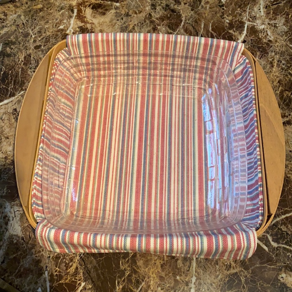 Longaberger basket